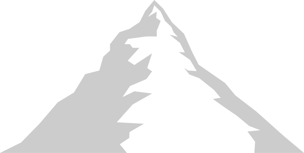 Mountain vector