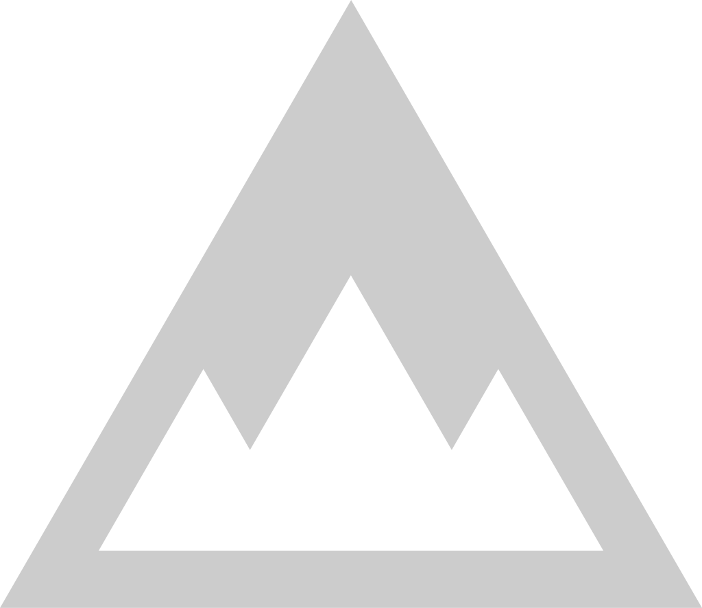 Mountain vector