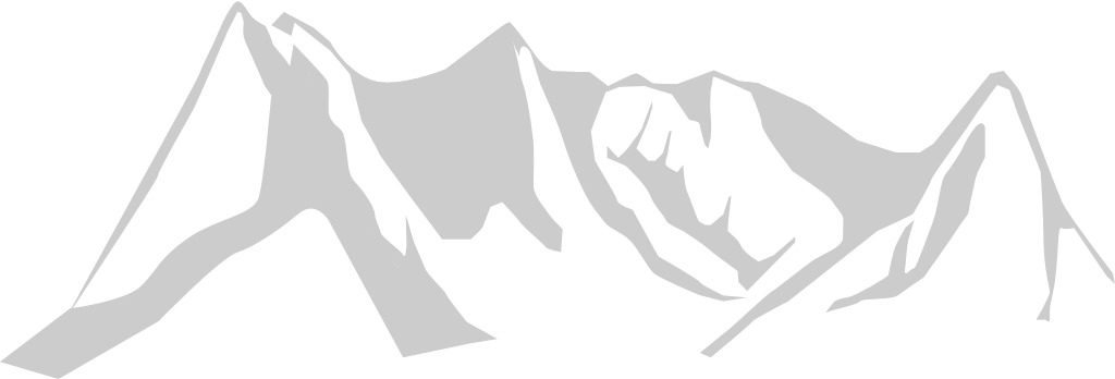 Denver Mountain vector