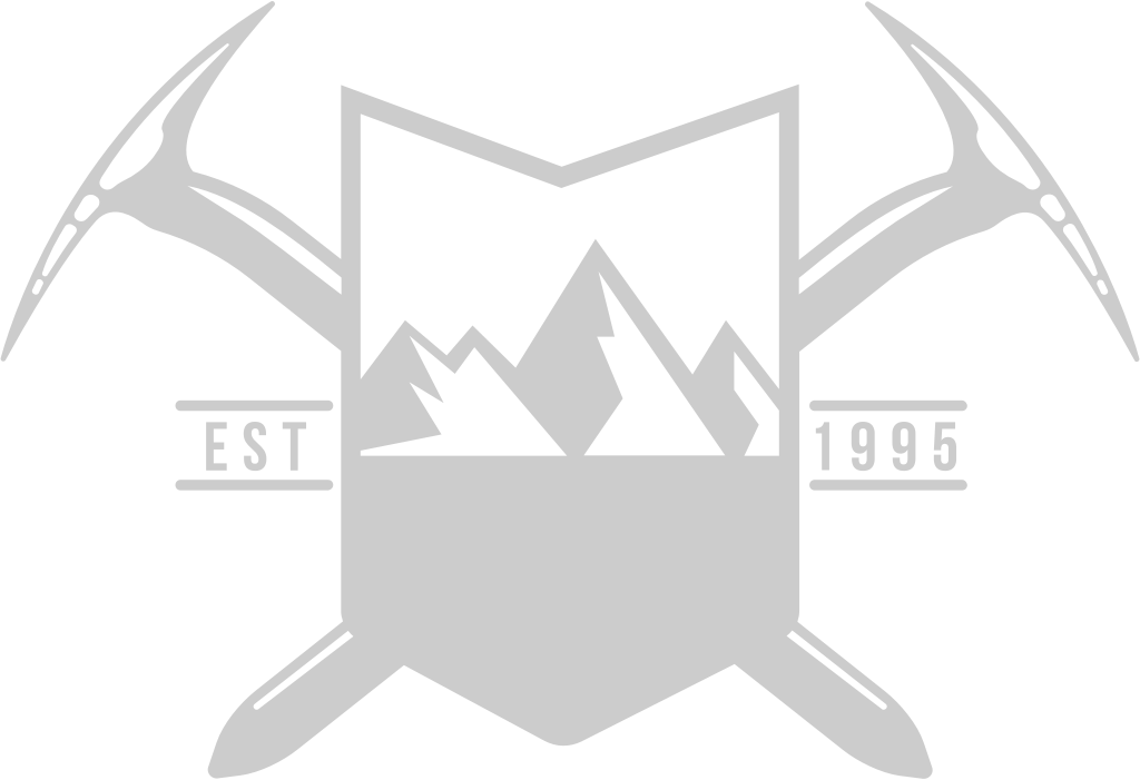 Mountain Badge vector