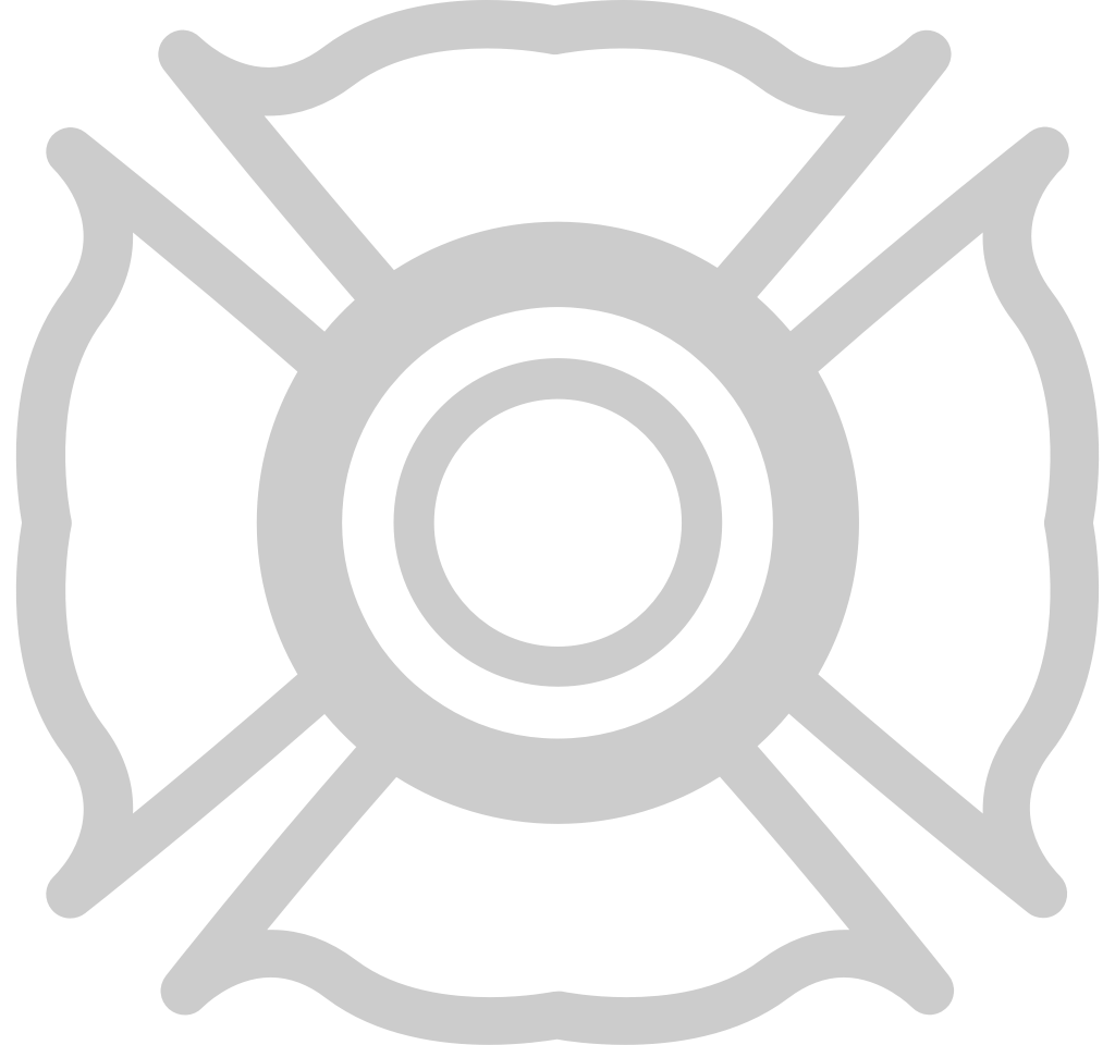 Maltese cross vector