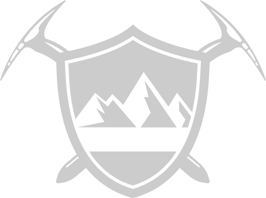 Mountain Badge vector