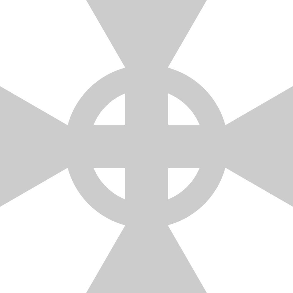 cruz de Malta vector