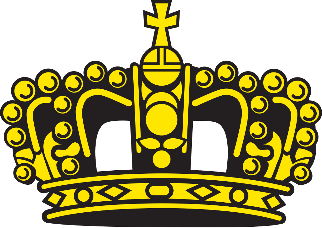 Crown vector
