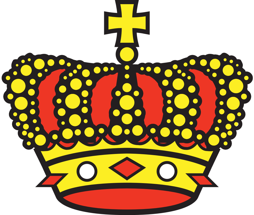 Crown vector