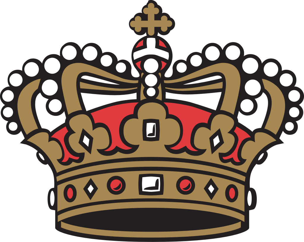 Crown vector