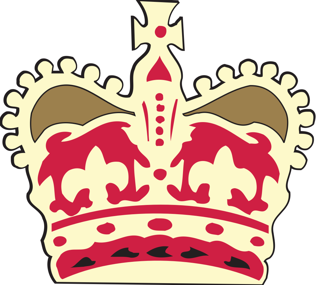 Crown vector