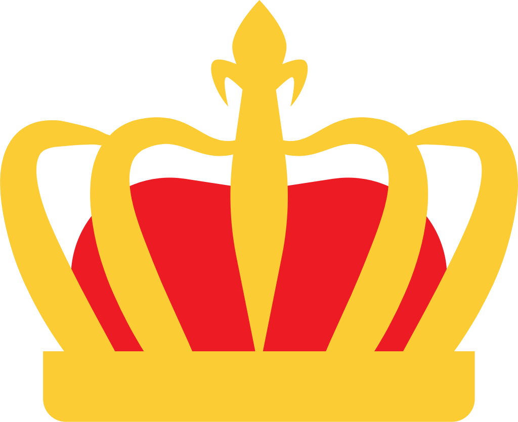Crown vector