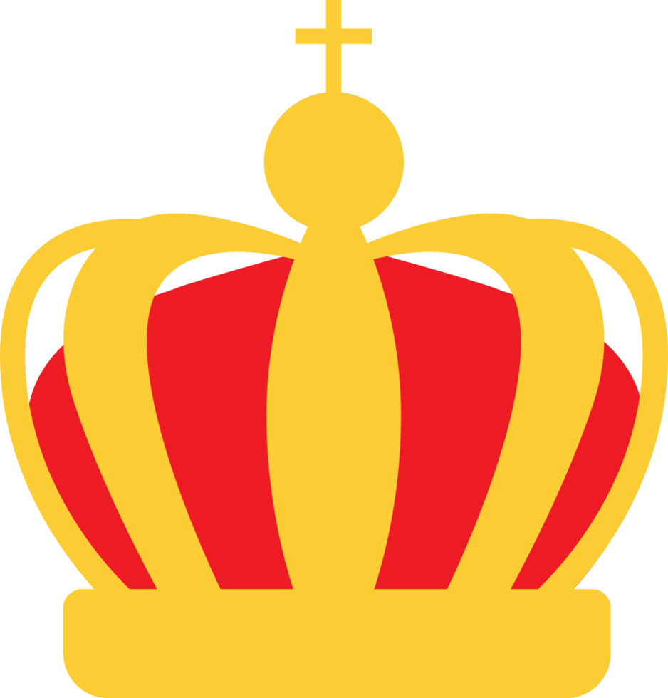 Crown vector