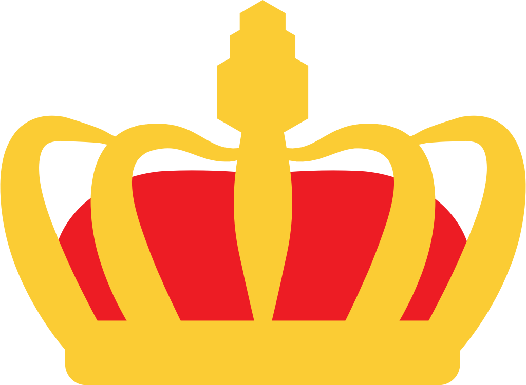 Crown vector