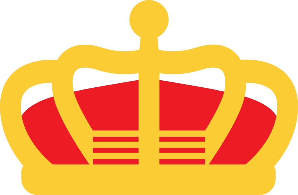 Crown vector
