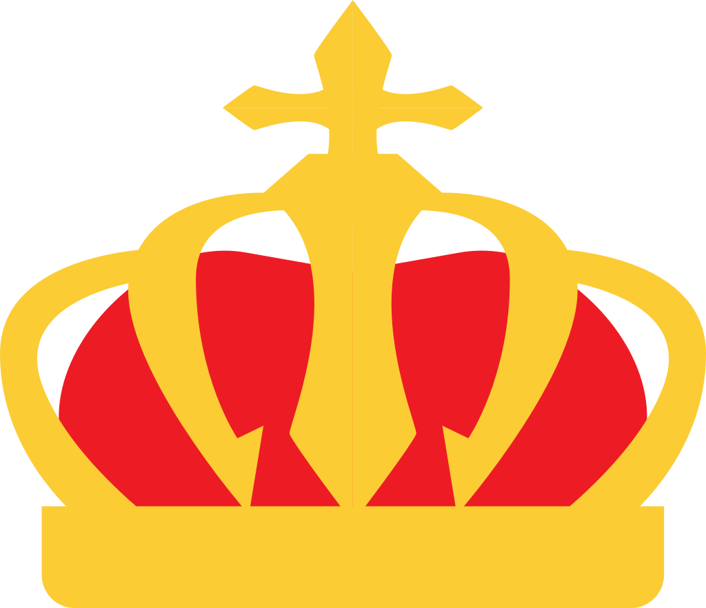 Crown vector