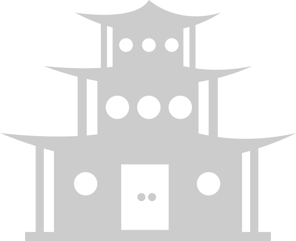 Temple vector