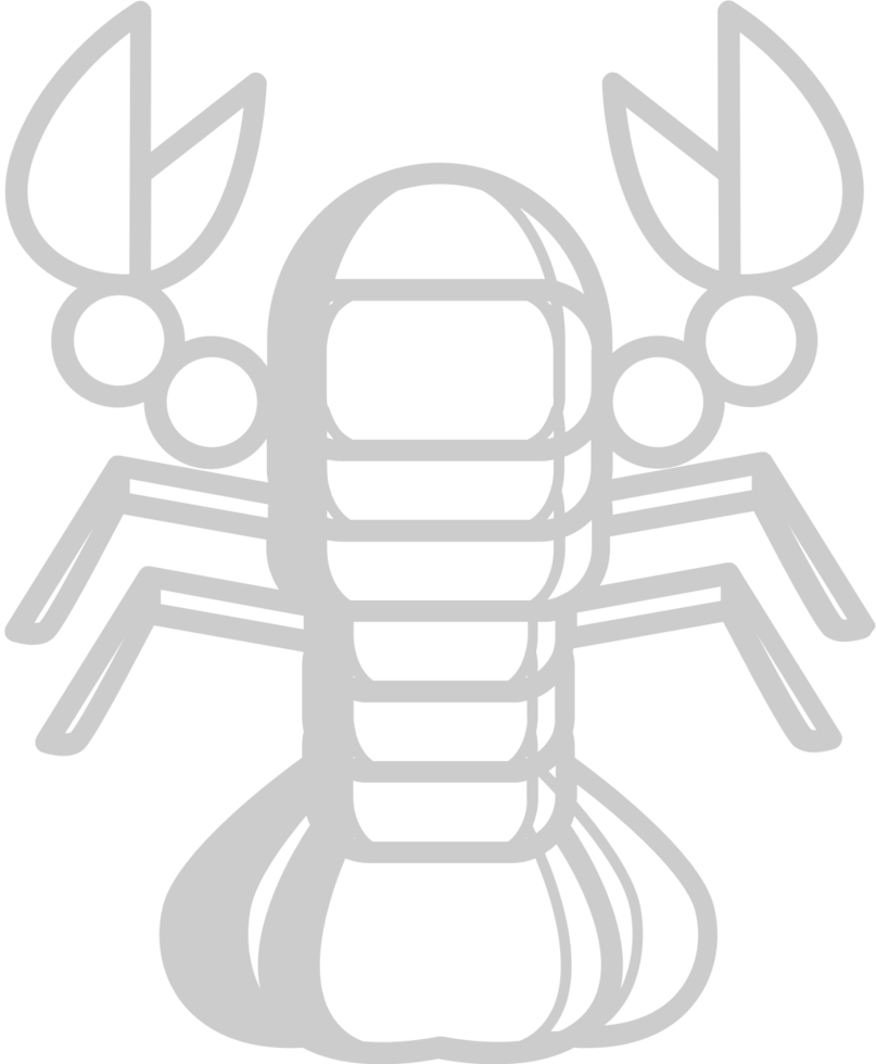 Lobster vector