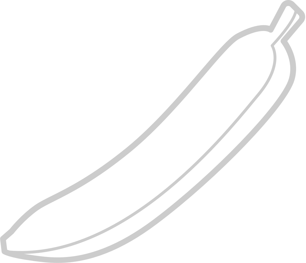 Banana vector