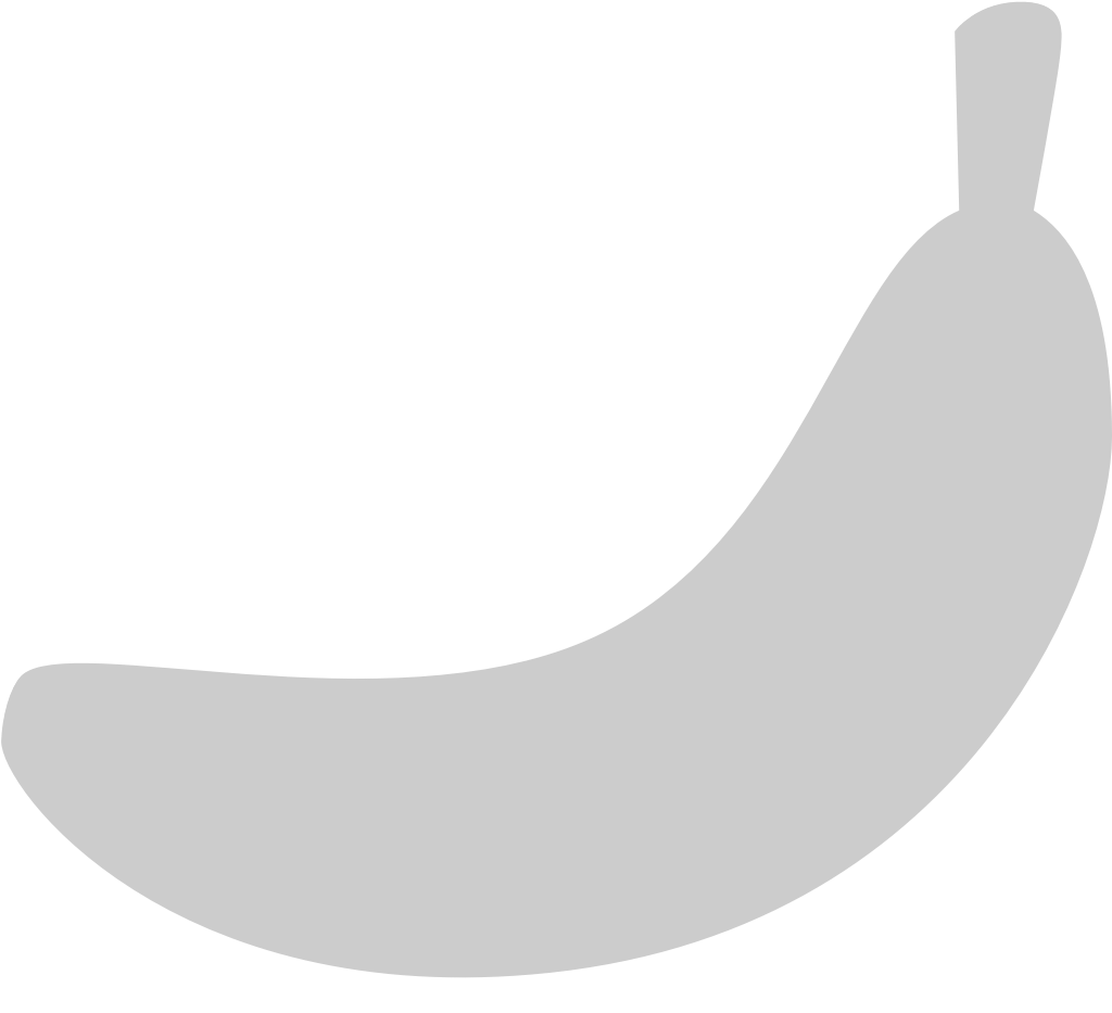 Banana vector