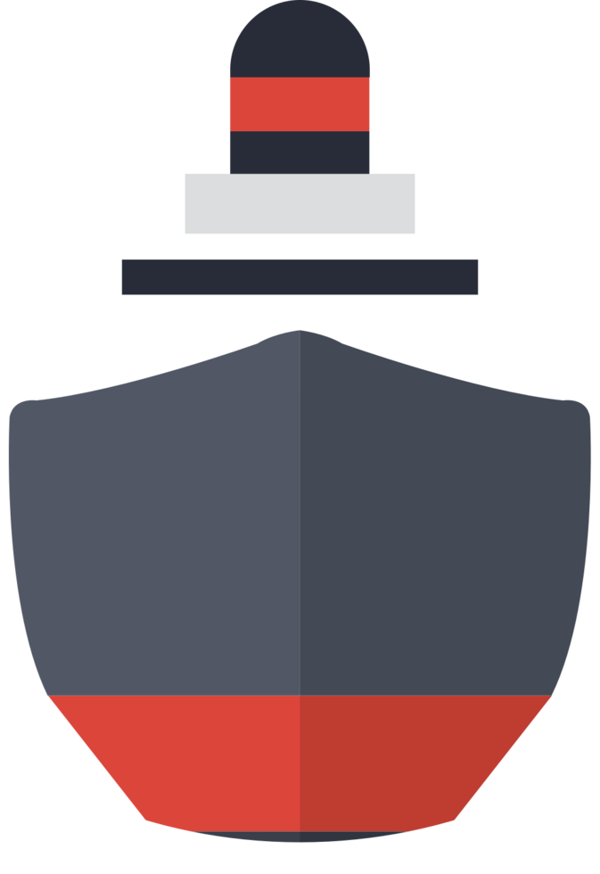cruise line vector