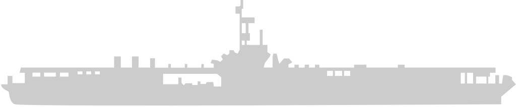 military ship vector