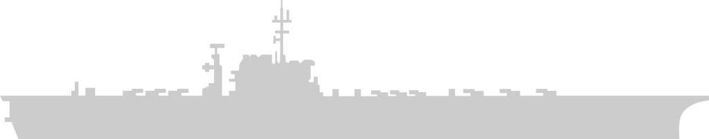 military ship vector