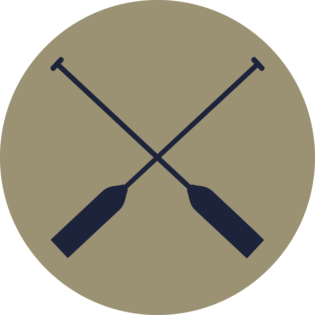 canoe paddle 36645334 Vector Art at Vecteezy