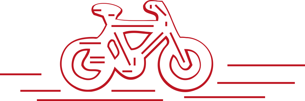 bicycle vector