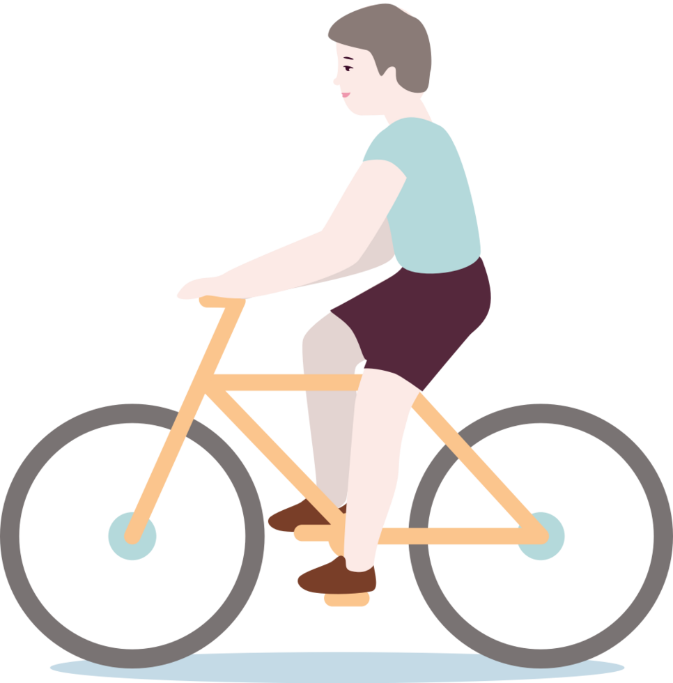 cycling vector