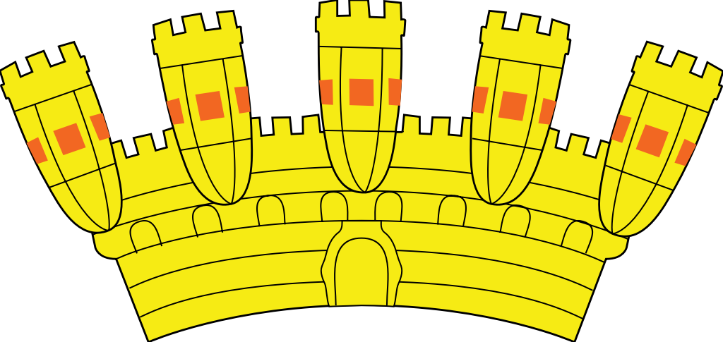 Crown vector