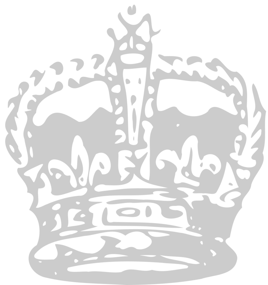 Crown vector