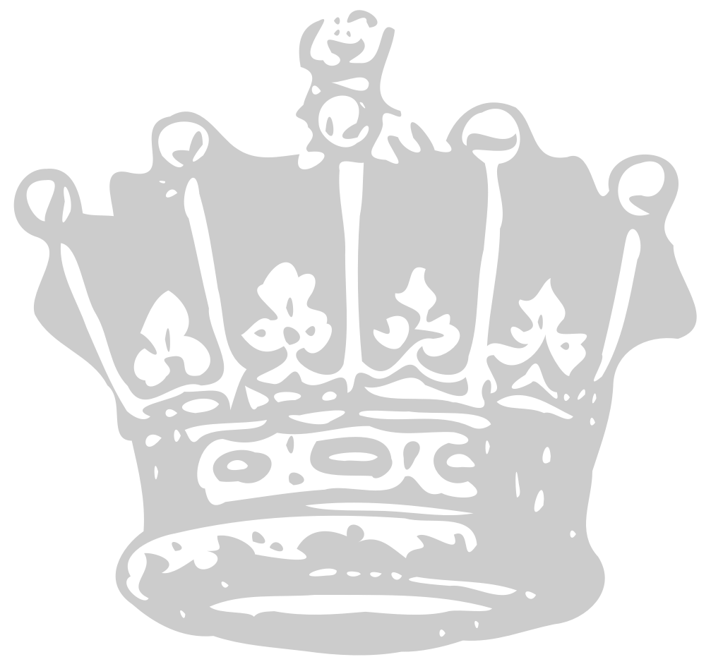 Crown vector