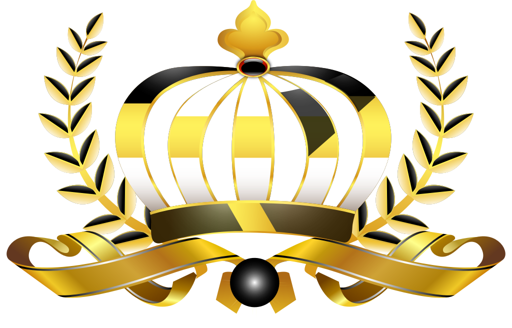 Crown vector