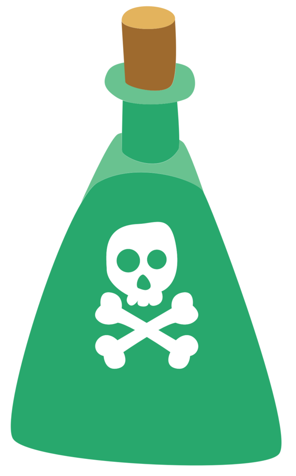 Death poison vector