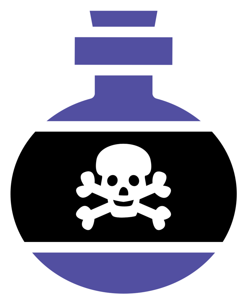 Death poison vector