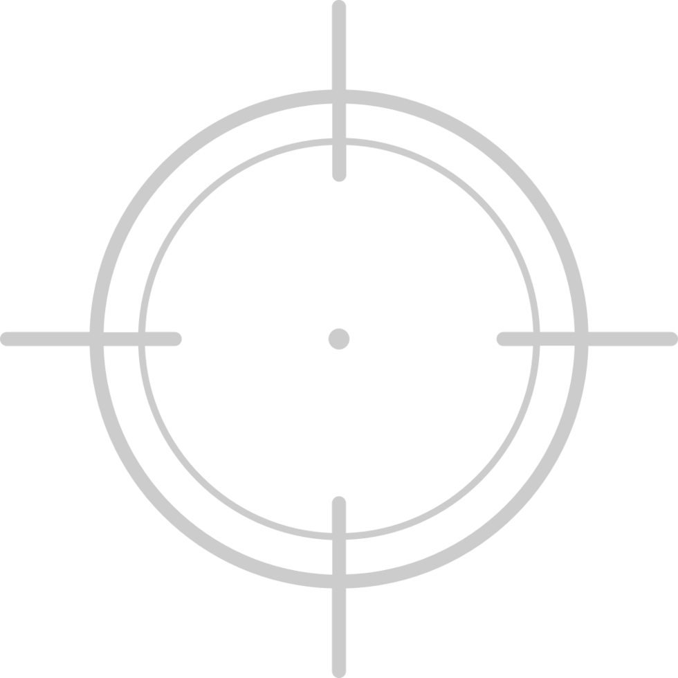 target shot vector