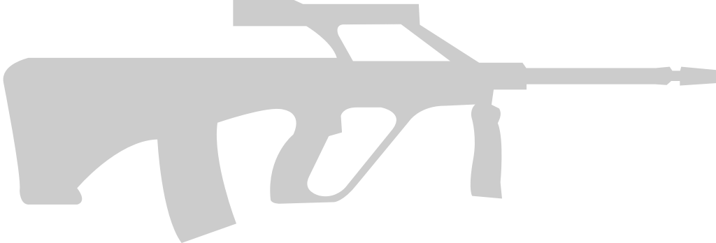 sniper weapon vector