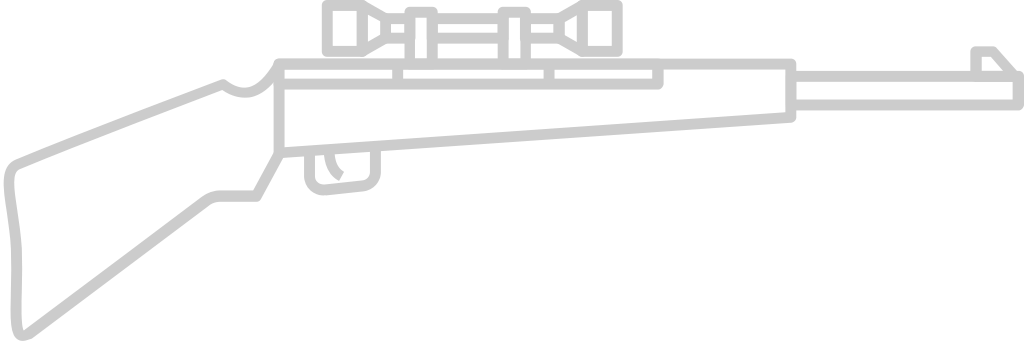 sniper weapon vector