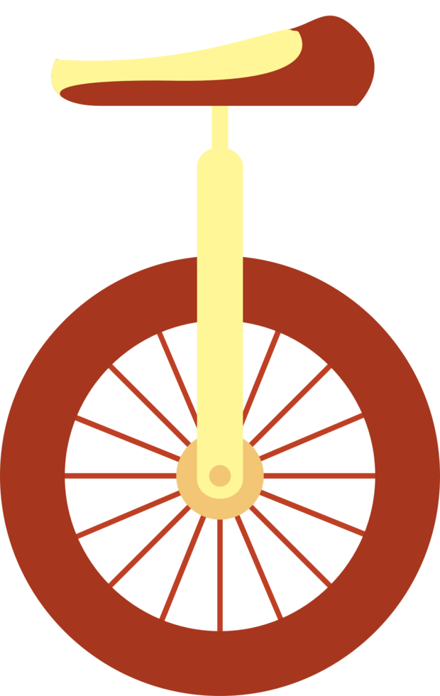 unicycle vector