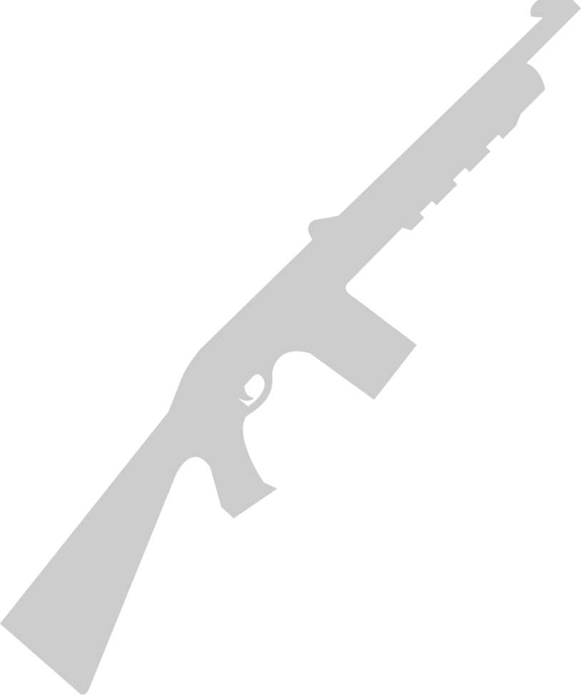 sniper weapon vector