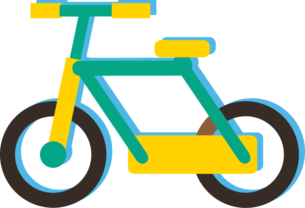 bicycle vector