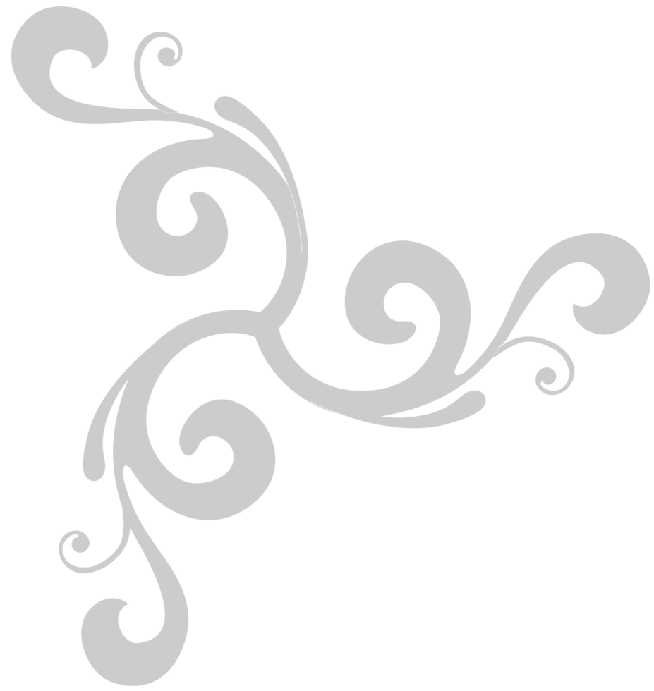 Decorative decals vector