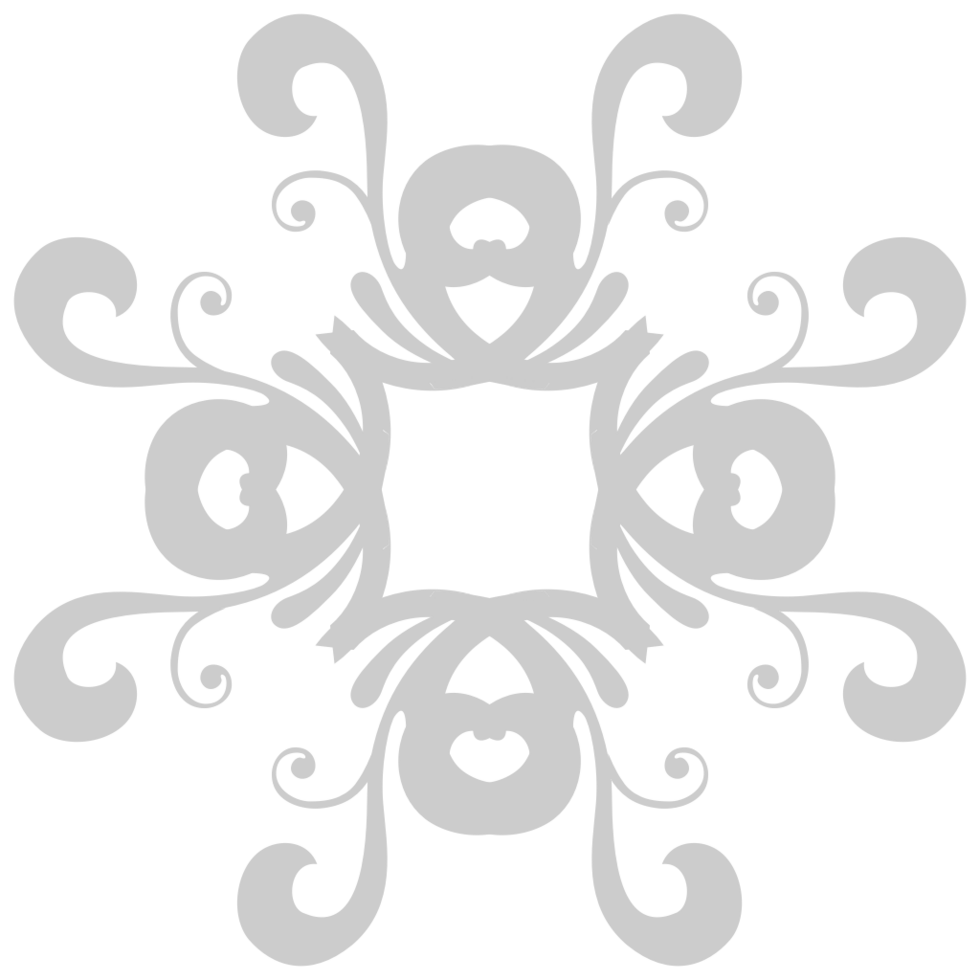 Decorative decals vector
