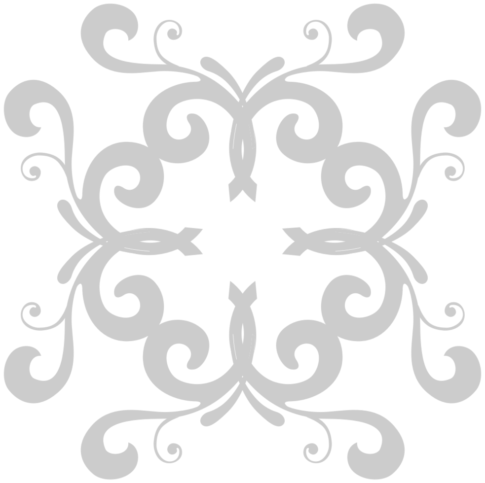 Decorative decals vector