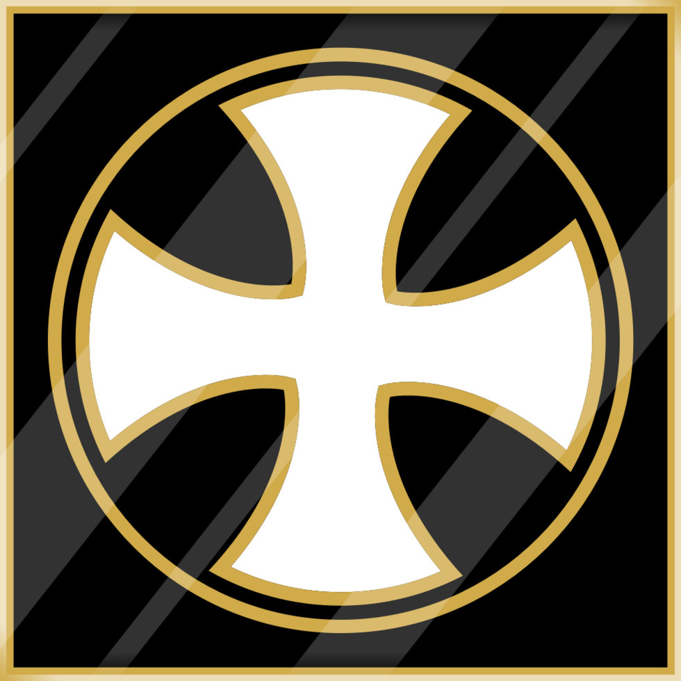 Cross tile vector