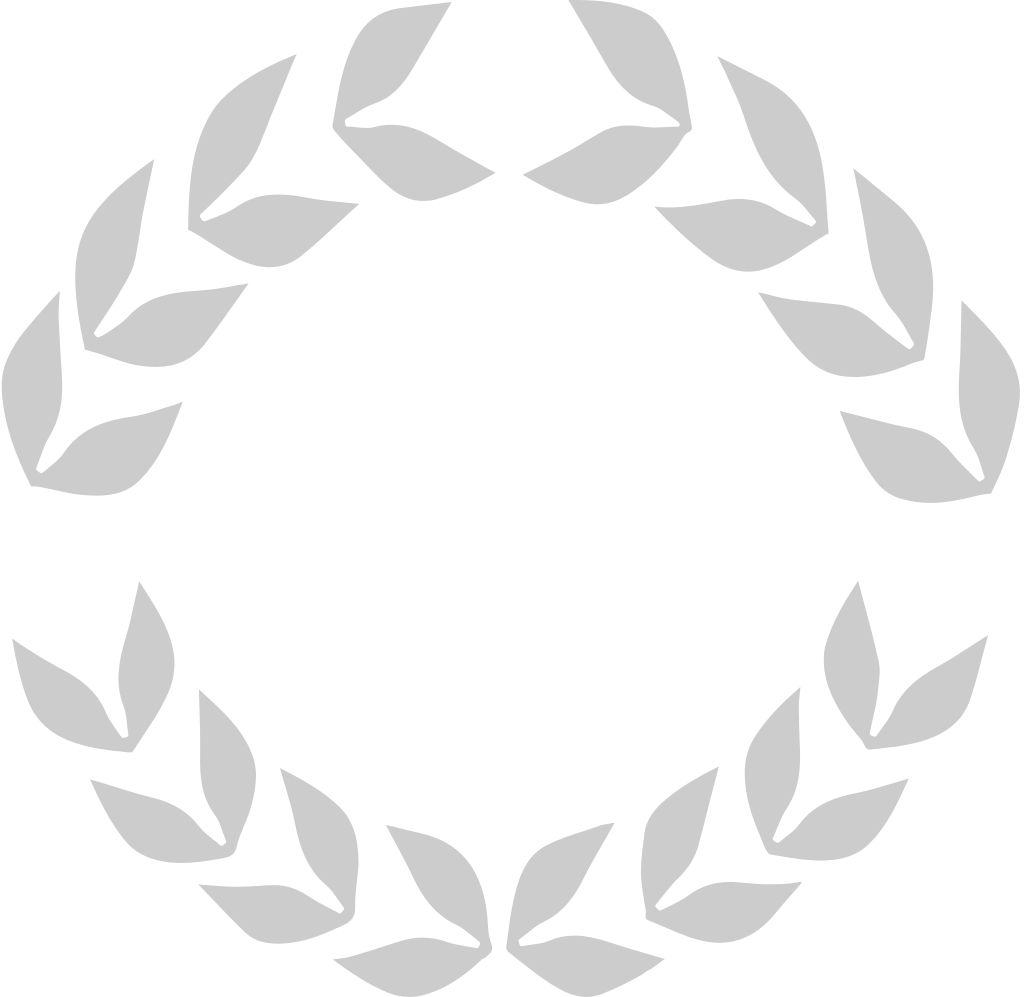Olive wreath decoration 36645893 Vector Art at Vecteezy