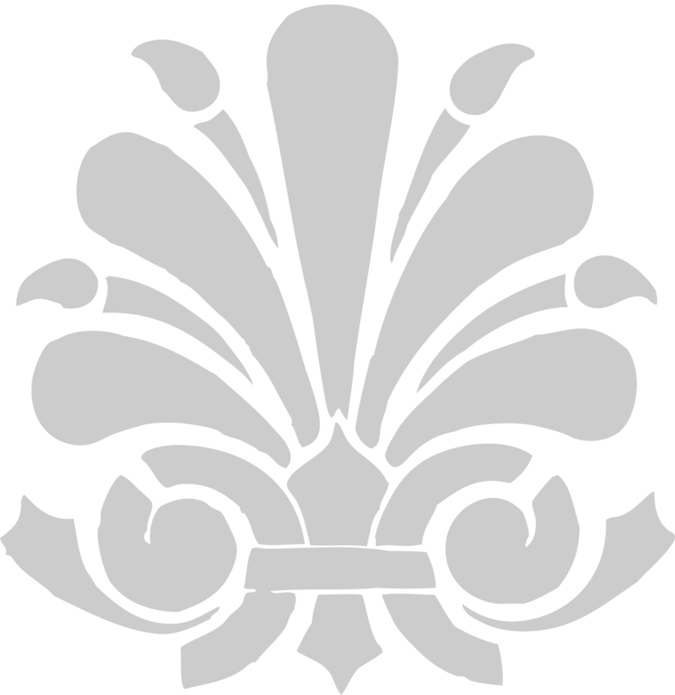 Decoration antique vector