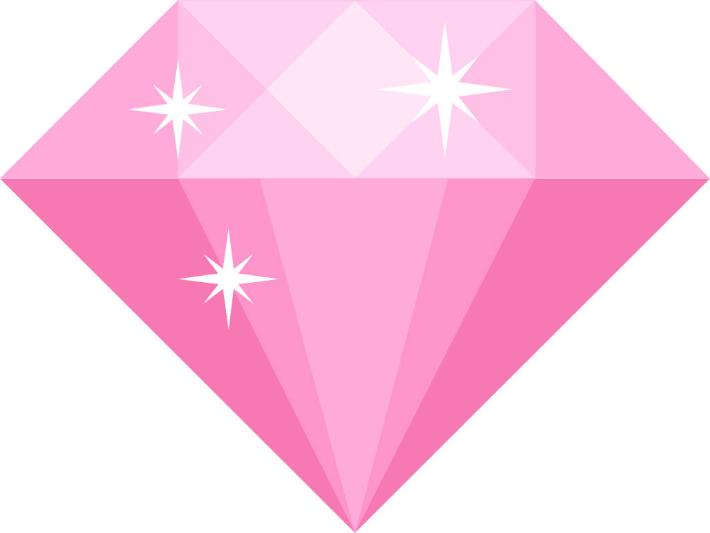 Diamond vector