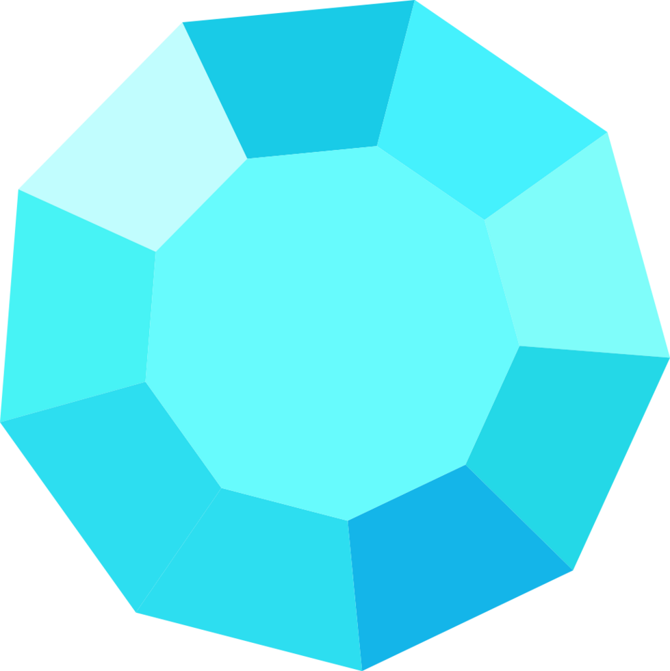 Diamond vector