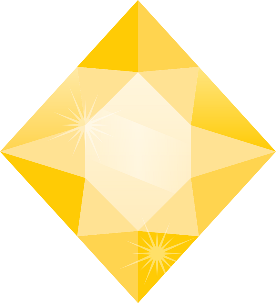 Diamond gemstone  vector