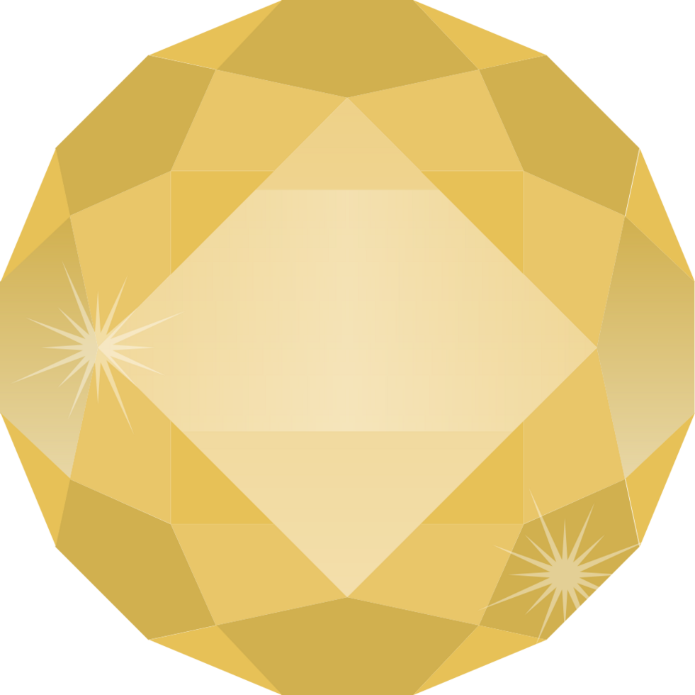 Diamond gemstone  vector