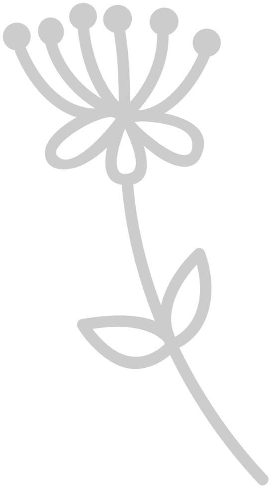 Flower vector
