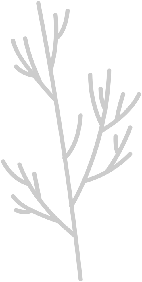 Dead Plant vector